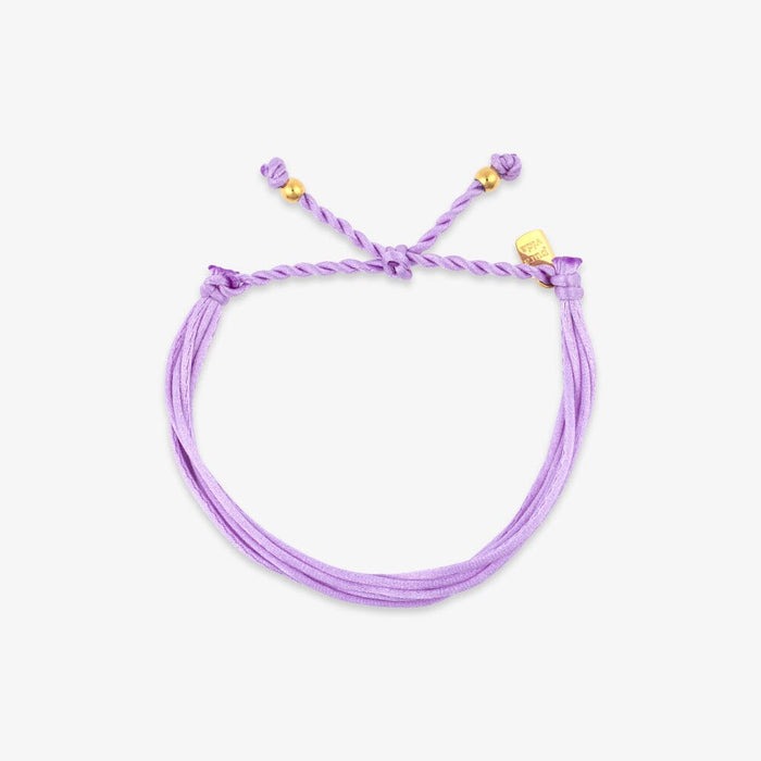 Silky Friendship Bracelet