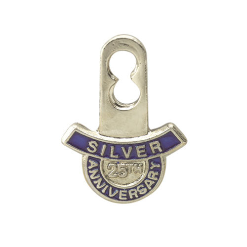 SILVER ANNIVERSARY TAB