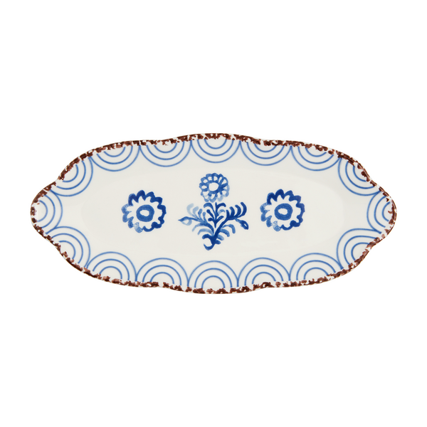 Single Flower Everything Plate