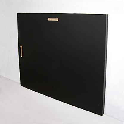 Single Monstera Wall Art Panel
