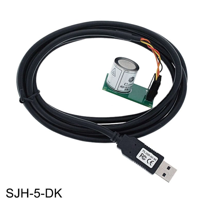 SJH-5A Cubic 5% Methane Sensor