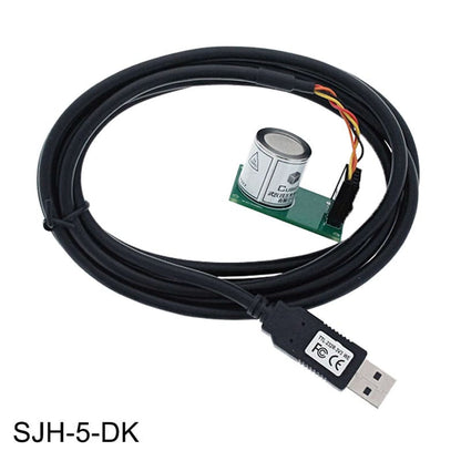 SJH-5A Cubic 5% Methane Sensor