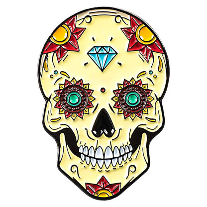 Skins Golf Ball Marker