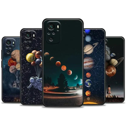 the planets iphone case