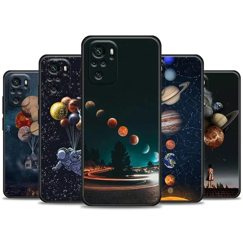 the planets iphone case