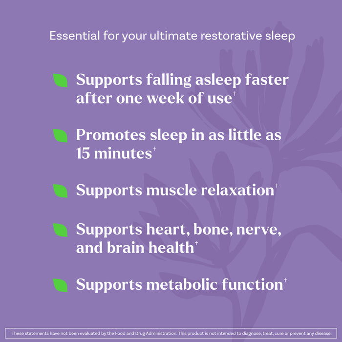 Sleep & Restore Capsules