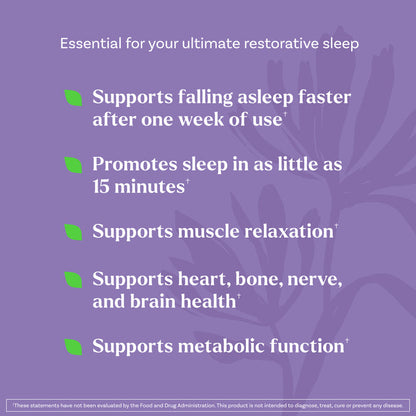 Sleep & Restore Capsules