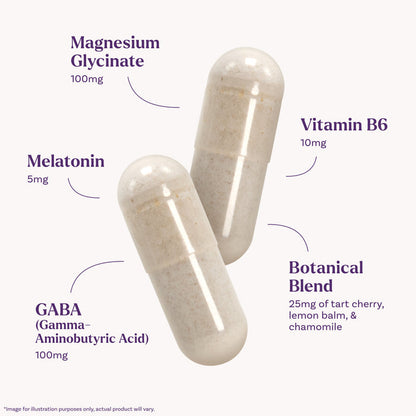 Sleep & Restore Capsules