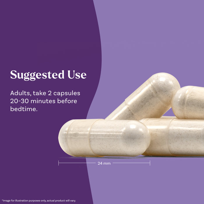 Sleep & Restore Capsules