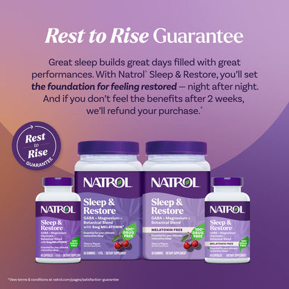 Sleep & Restore Capsules