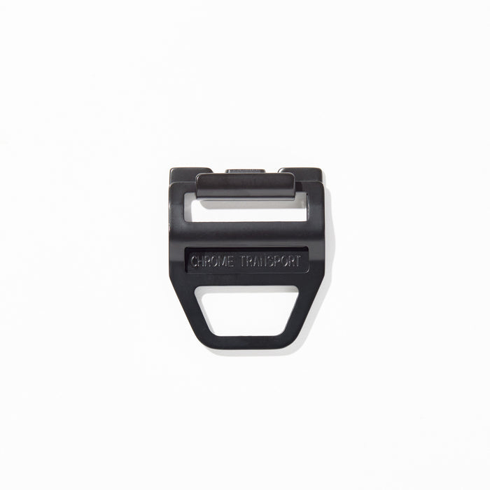 MD 1.5 inch slider buckle in black #color_black