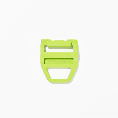 MD 1.5 inch slider buckle in green #color_green