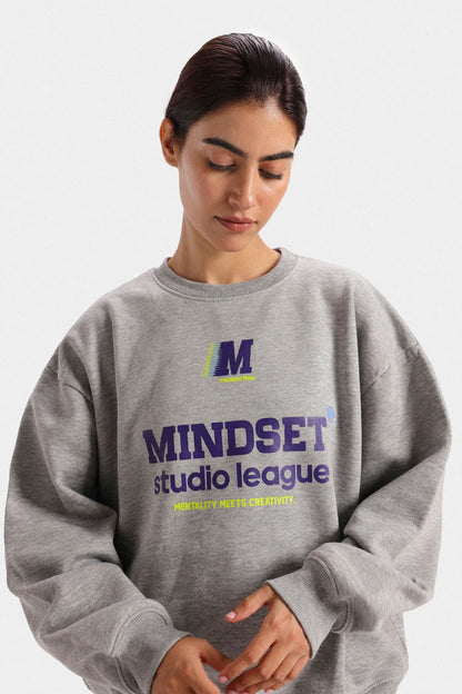 Light Grey Marl