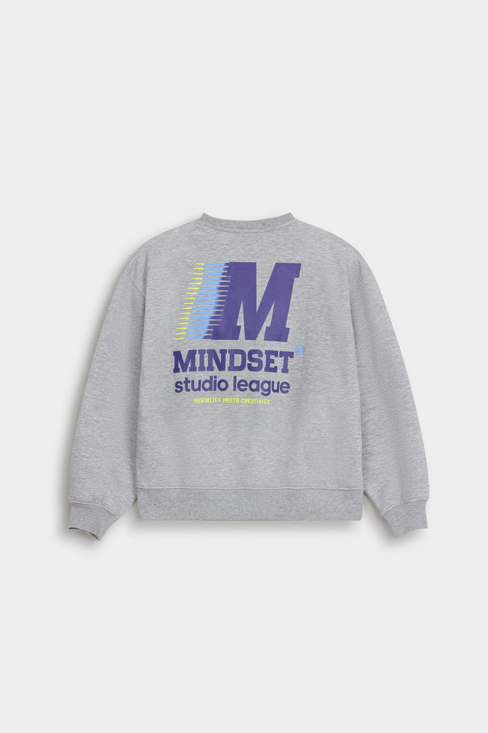 Light Grey Marl