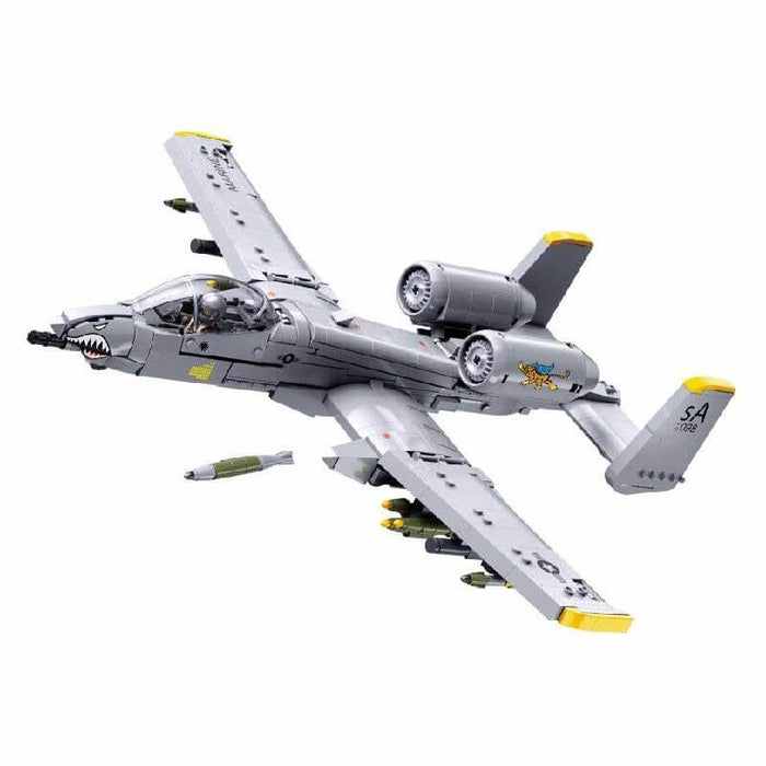 Sluban A-10CS