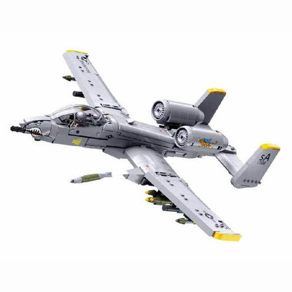 Sluban A-10CS