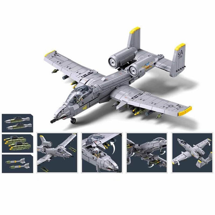 Sluban A-10CS