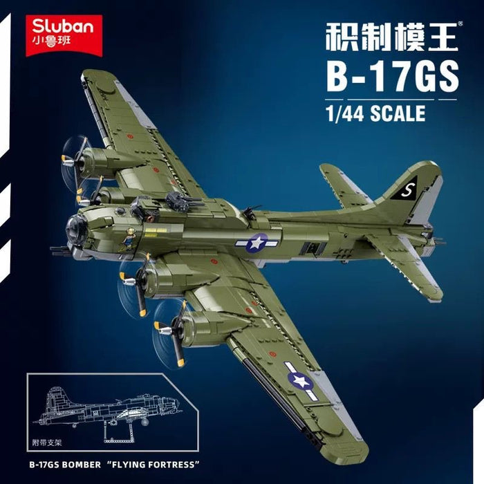 Sluban B-17GS