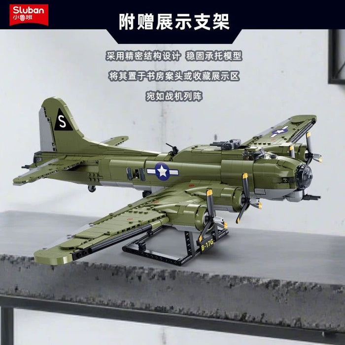 Sluban B-17GS