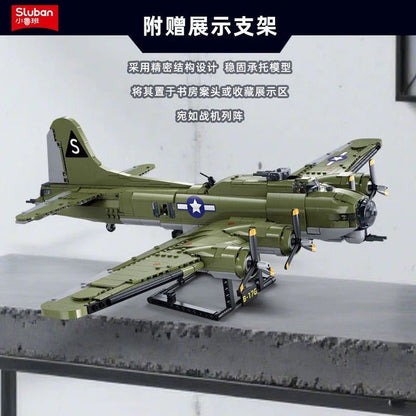 Sluban B-17GS