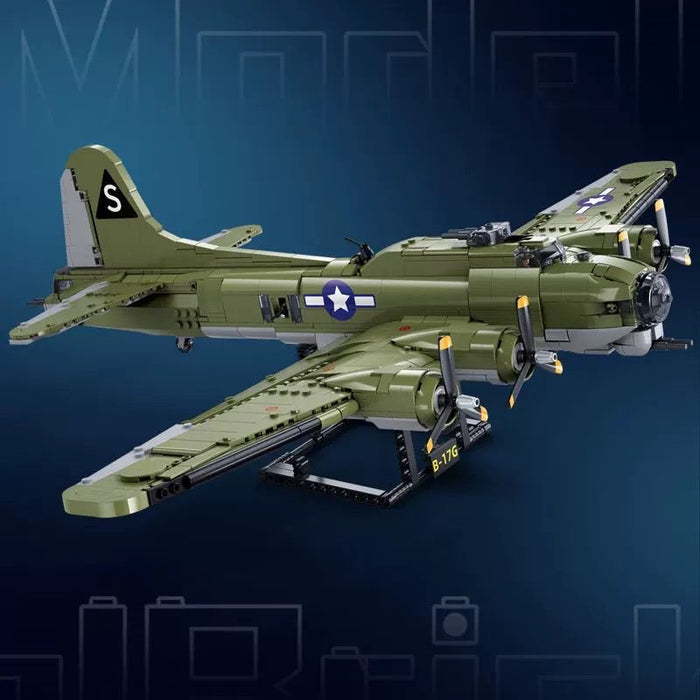 Sluban B-17GS