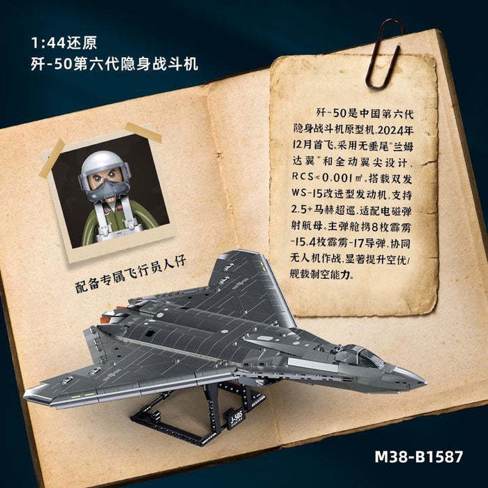 Sluban J-50S