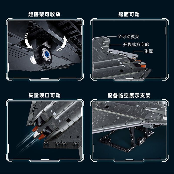 Sluban J-50S