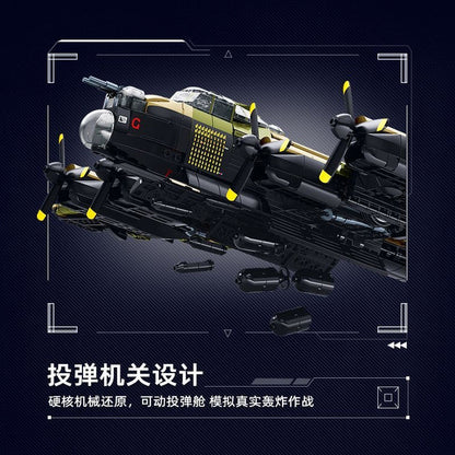 Sluban  Lancaster Mk I Bomber