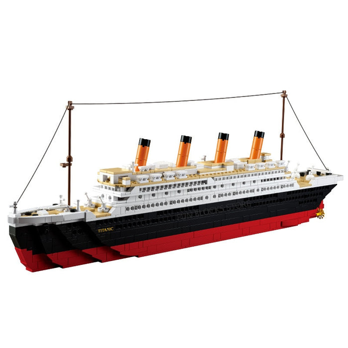SLUBAN large Titanic SLUBAN