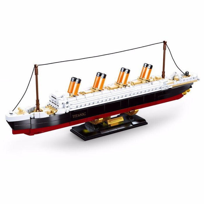 SLUBAN medium Titanic SLUBAN