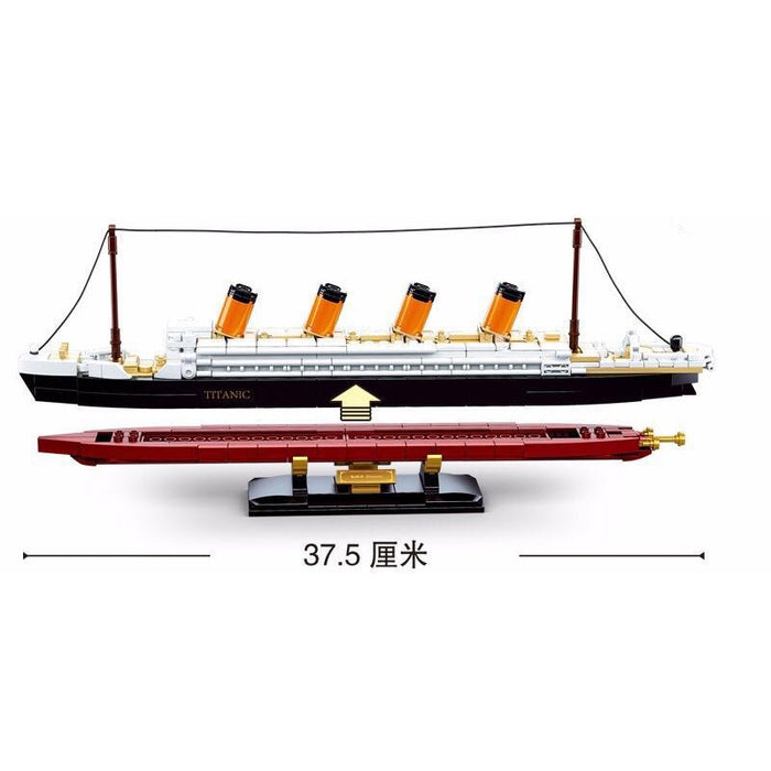 SLUBAN medium Titanic SLUBAN