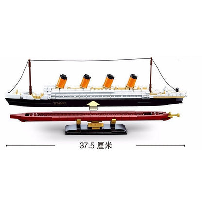 SLUBAN medium Titanic SLUBAN