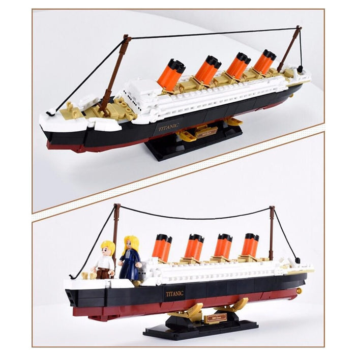 SLUBAN medium Titanic SLUBAN