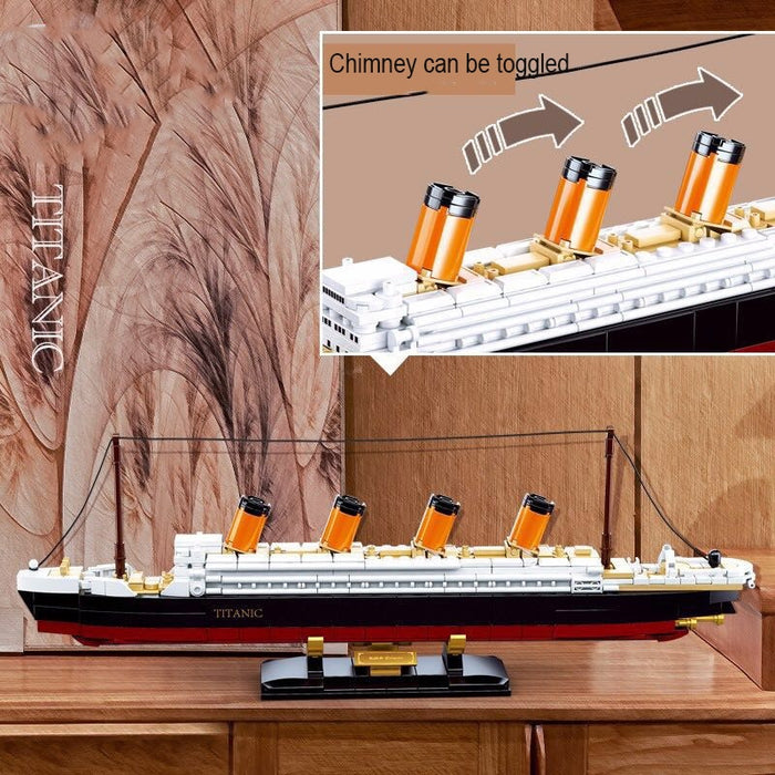 SLUBAN medium Titanic SLUBAN