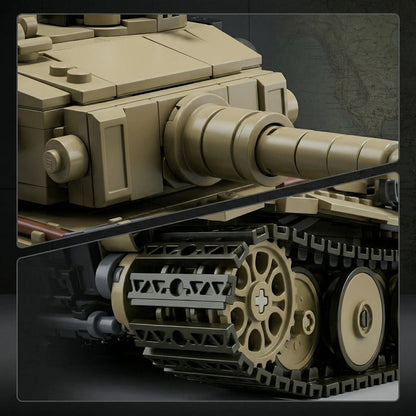 Sluban Tiger E