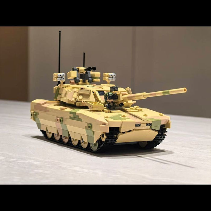 Sluban ZTZ-100