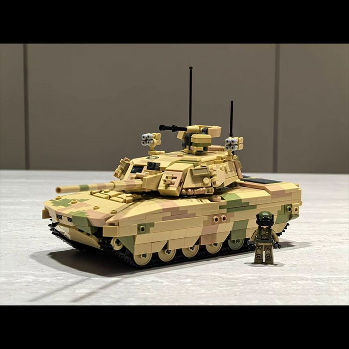Sluban ZTZ-100