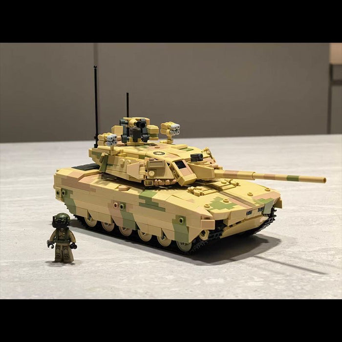 Sluban ZTZ-100