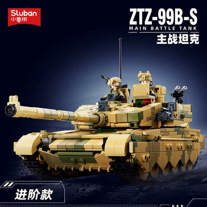 Sluban ZTZ 99B S