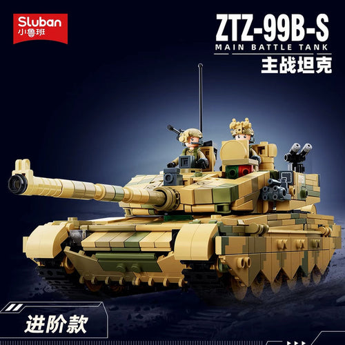 Sluban ZTZ 99B S