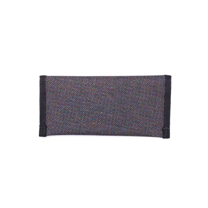 The back of the Small Utility Pouch in the J Prince Pride print #color_j prince
