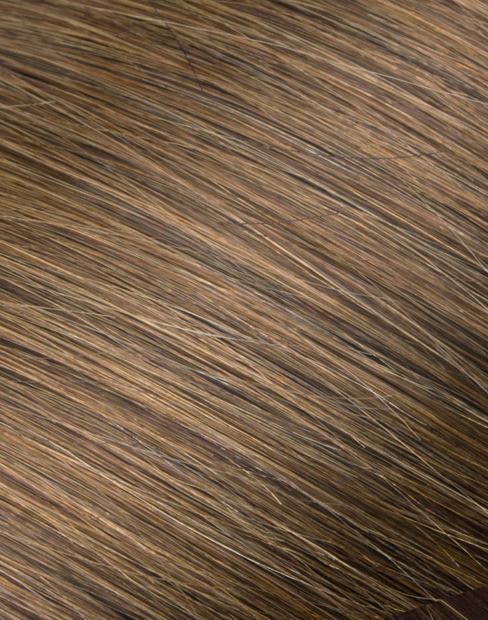 18 / Straight / 10 - Golden Brown