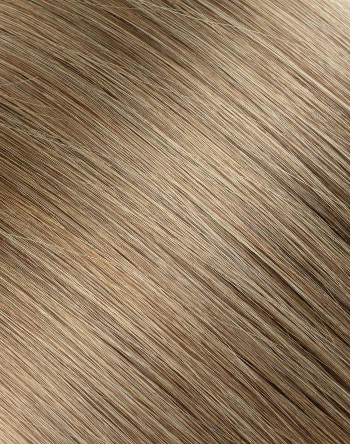 18 / Straight / 8 - Light Ash Brown