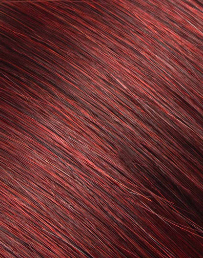 18 / Straight / 37 - Dark Cherry