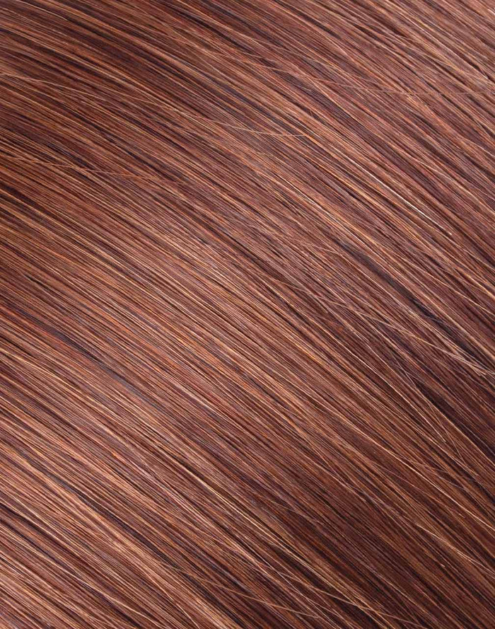18 / Straight / 35 - Deep Auburn