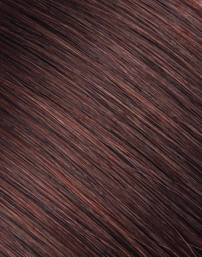 18 / Straight / 33D - Mahogany