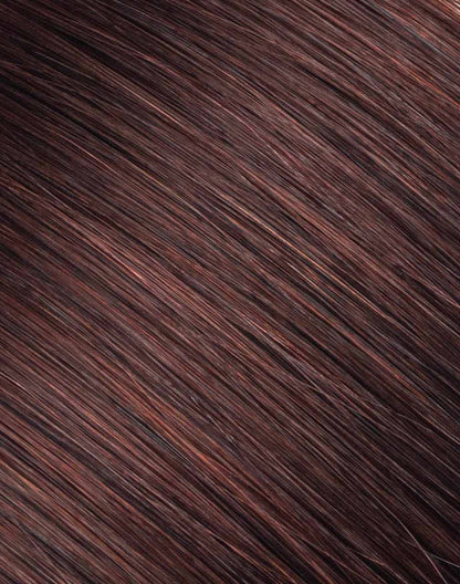 18 / Straight / 33D - Mahogany
