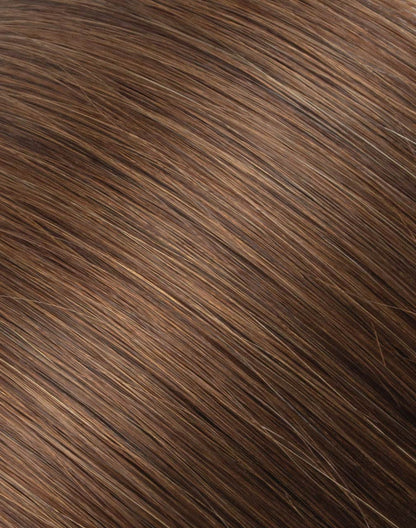 18 / Straight / 6 - Chestnut