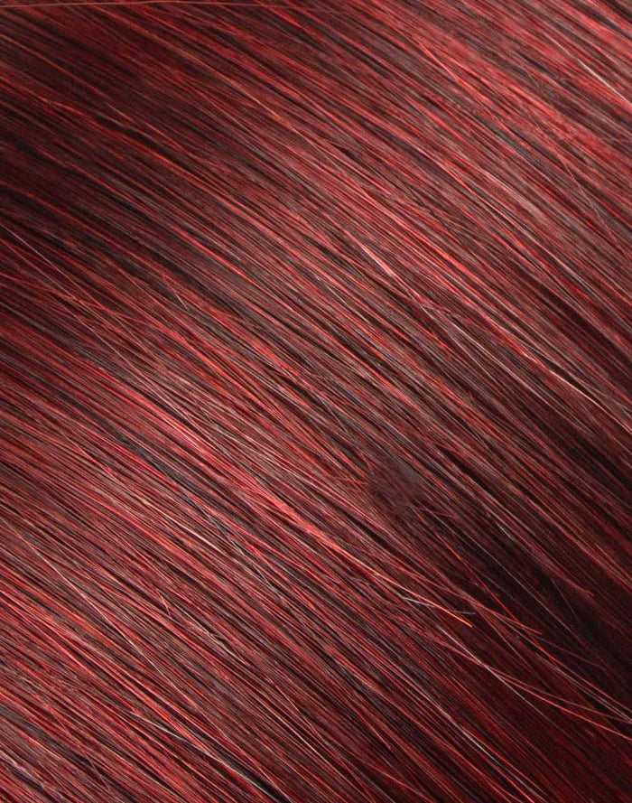 26 / Straight / 37 - Dark Cherry