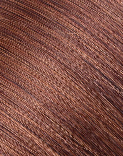 26 / Straight / 35 - Deep Auburn